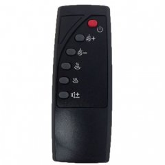 Каминокомплект RealFlame Corsica 26 WT с очагом 3D Novara