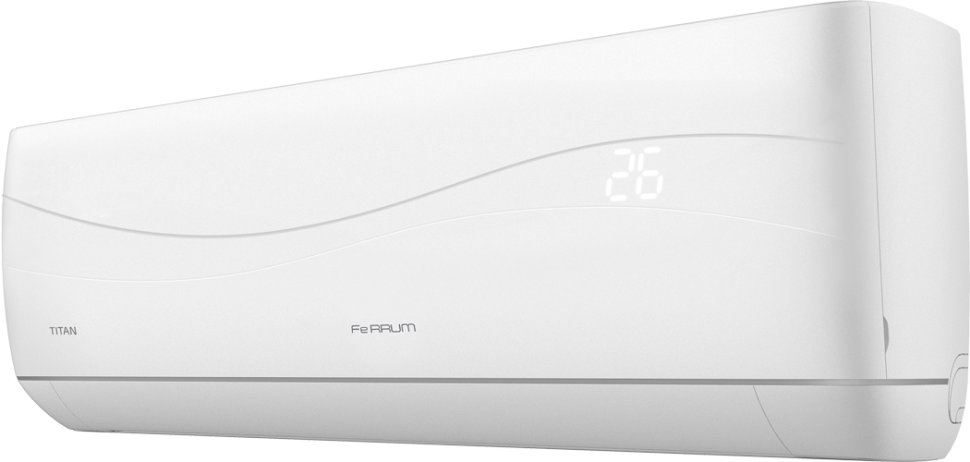 Сплит-система Ferrum FIS12VR1-LT/FOS12VR1-LT WS40 Titan LT — фото 2