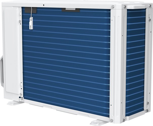 Сплит-система Ferrum FIS12VR1-LT/FOS12VR1-LT WS40 Titan LT — фото 9