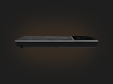 Проточный водонагреватель AURUS AWH I 8.8 IN Graphite Marble