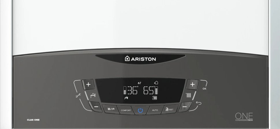 Настенный газовый котел Ariston CLAS ONE SYSTEM 24