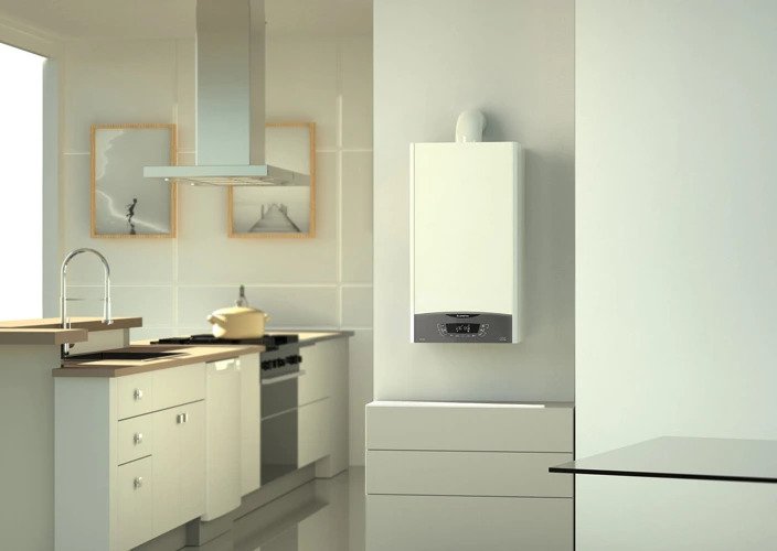 Настенный газовый котел Ariston CLAS ONE SYSTEM 24