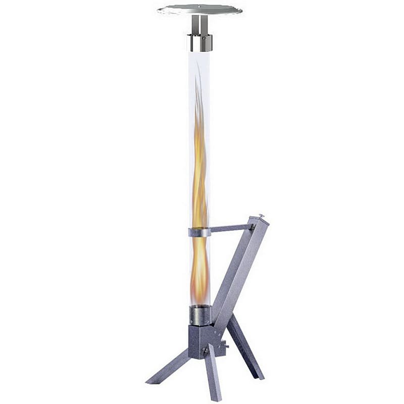 Пеллетный обогреватель WWT R80-L-WR
