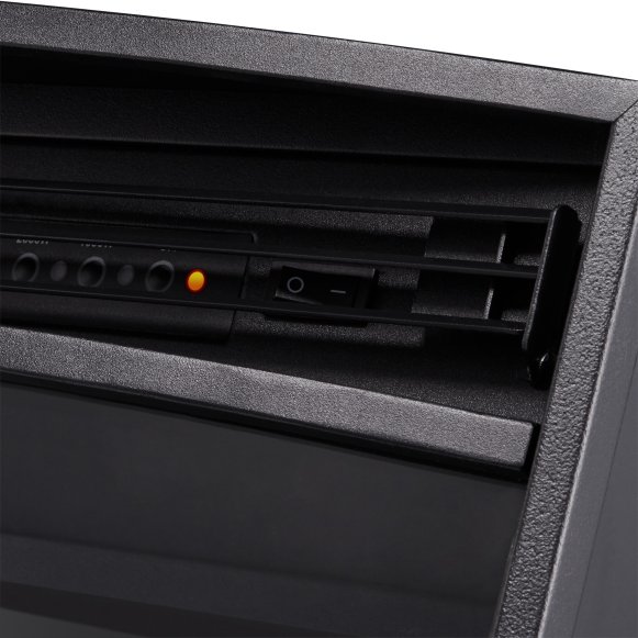 Каминокомплект Firelight Vivo 30 с очагом Electrolux EFP/P-3320RLS белый