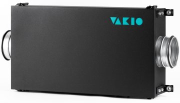 Приточная установка Vakio CITY AIR 250 V2 клапан+электропривод