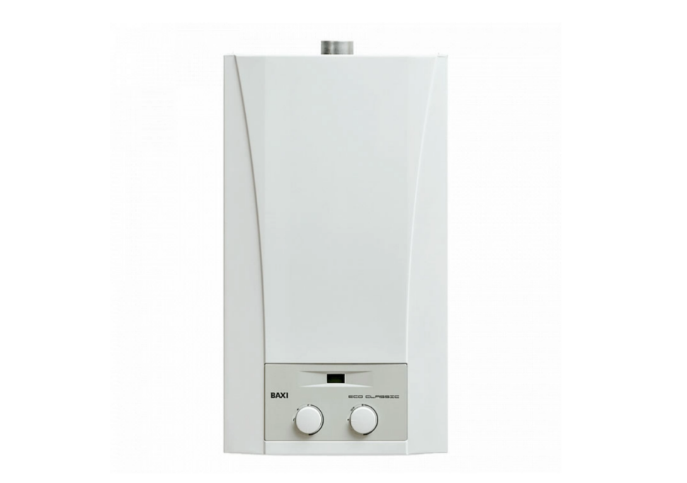 Настенный газовый котел Baxi ECO Classic 10 F