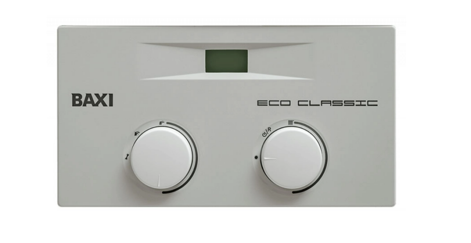 Настенный газовый котел Baxi ECO Classic 10 F