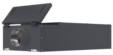 Приточная установка Zilon ZPW-M 1200/1 INT