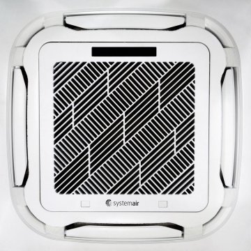 Кассетная сплит-система Systemair Sysplit Cassette C 24 EVO HP Q Compact