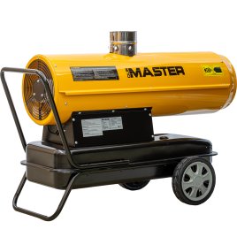 Дизельная тепловая пушка непрямого нагрева Master DV 77