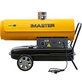 Дизельная тепловая пушка непрямого нагрева Master DV 77