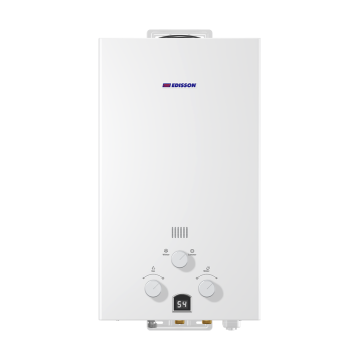 Проточный газовый водонагреватель Edisson E 20 DL ECO