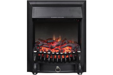 Каминокомплект Royal Flame Bergen c очагом Fobos FX Black дуб галифакс