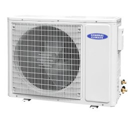 Напольно-потолочная сплит-система General Climate GC-CF24HRN2/GU-CF24H2