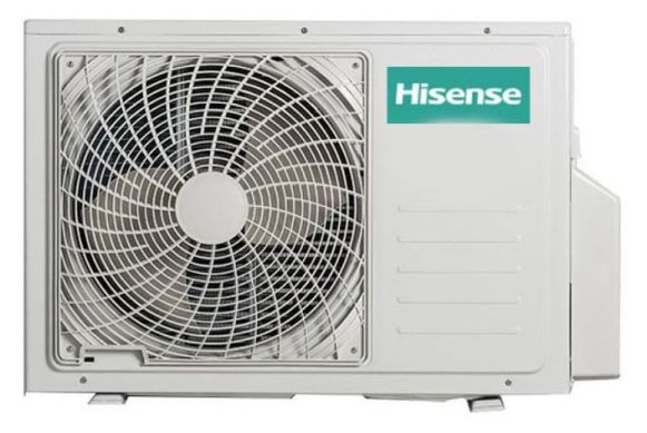 Изображение товара Сплит-система Hisense AS-09HR4RYDDJ00G/AS-09HR4RYDDJ00W Easy Classic A — мощный, энергоэффективный 