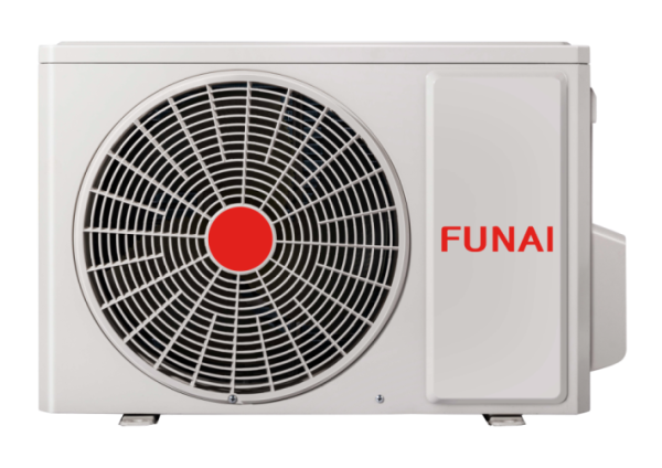 Сплит-система Funai RAC-DA65HP.D01/S/RAC-DA65HP.D01/U Daijin — фото 3