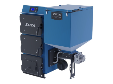 Твердотопливный котел Zota 25 Forta