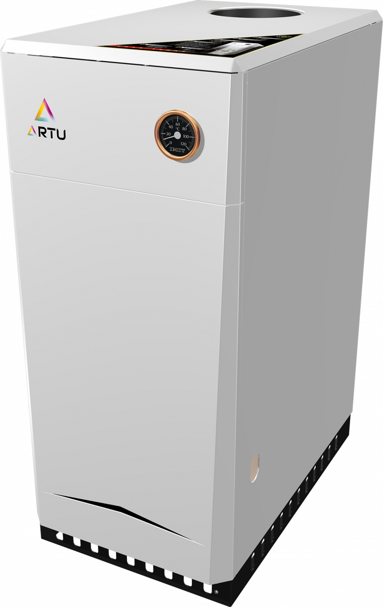 Напольный газовый котел ARTU S35 (АОГВ-35)