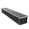 Внутрипольный конвектор Royal Thermo Atrium 150/200/2200-DG-U-NA