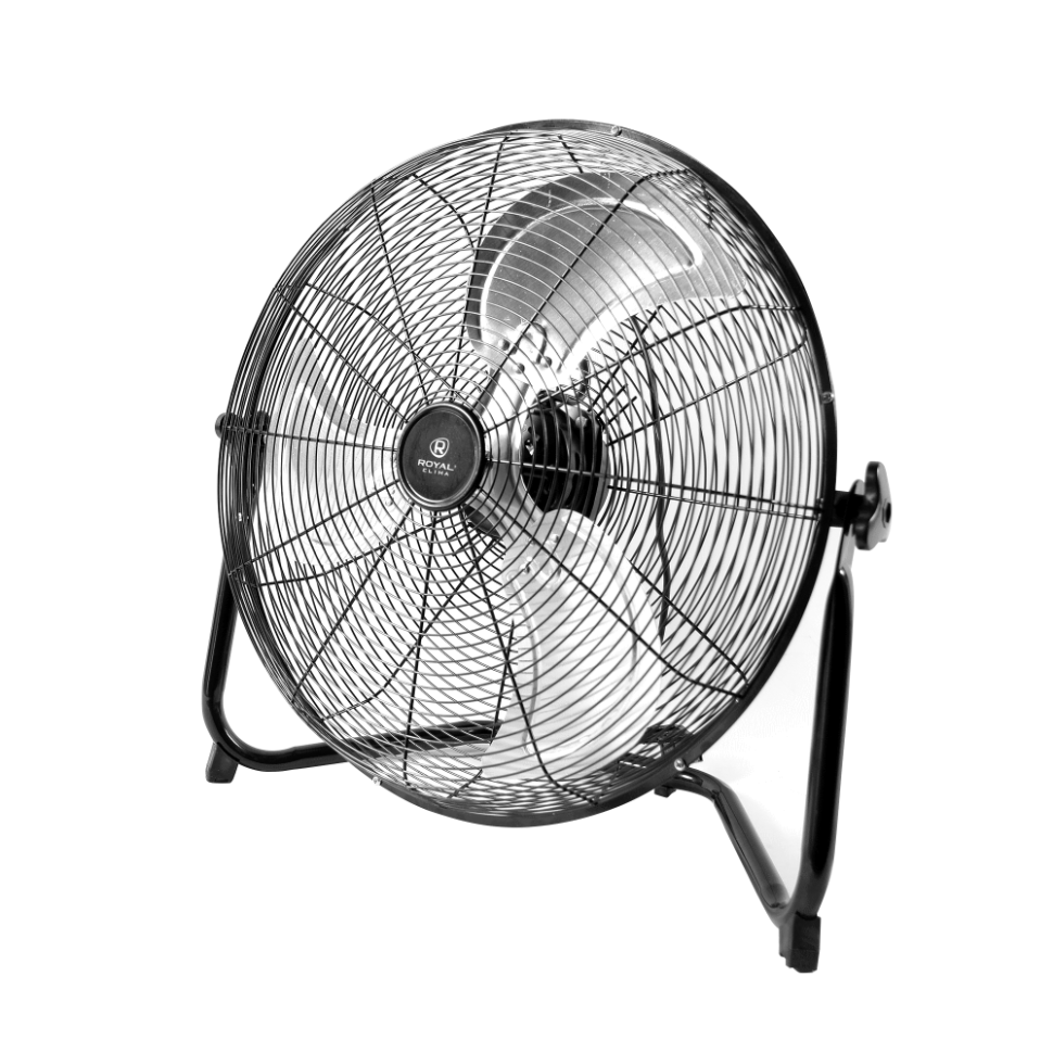 Промышленный мобильный вентилятор Royal Clima RSF-200M-BL — фото 1