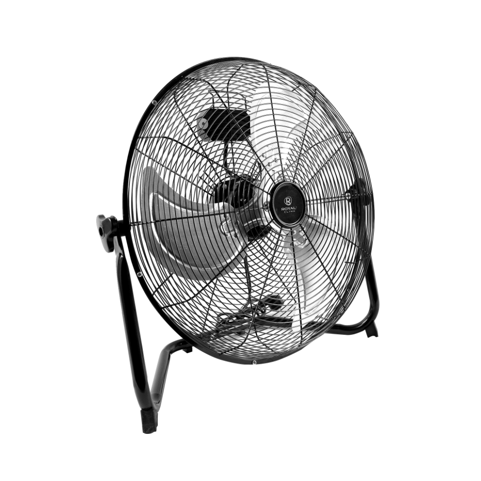 Промышленный мобильный вентилятор Royal Clima RSF-200M-BL — фото 3