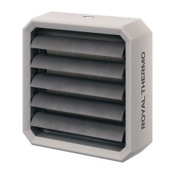 Водяной тепловентилятор Royal Thermo RTW-25-S