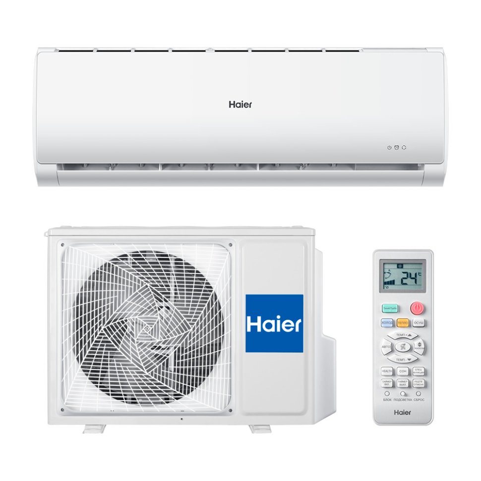 Сплит-система Haier AS18TL5HRA-A/1U18TL5FRA-A Leader-A — фото 4