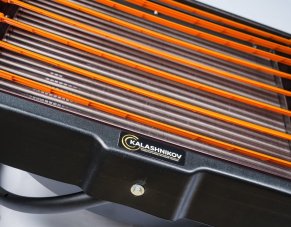 Водяной тепловентилятор KALASHNIKOV KVF-W80-11