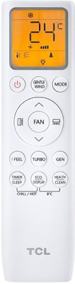 Сплит-система TCL TACI-TP07ONF/R/TACO-TP07ONF/R Gentle Cool Ocarina
