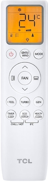 Сплит-система TCL TACI-TP07ONF/R/TACO-TP07ONF/R Gentle Cool Ocarina