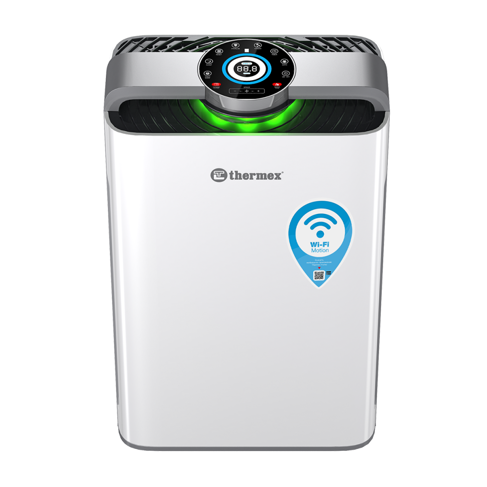 Воздухоочиститель Thermex Vivern 500 Wi-Fi — фото 1
