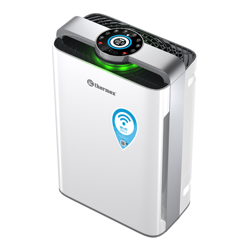 Воздухоочиститель Thermex Vivern 500 Wi-Fi — фото 2