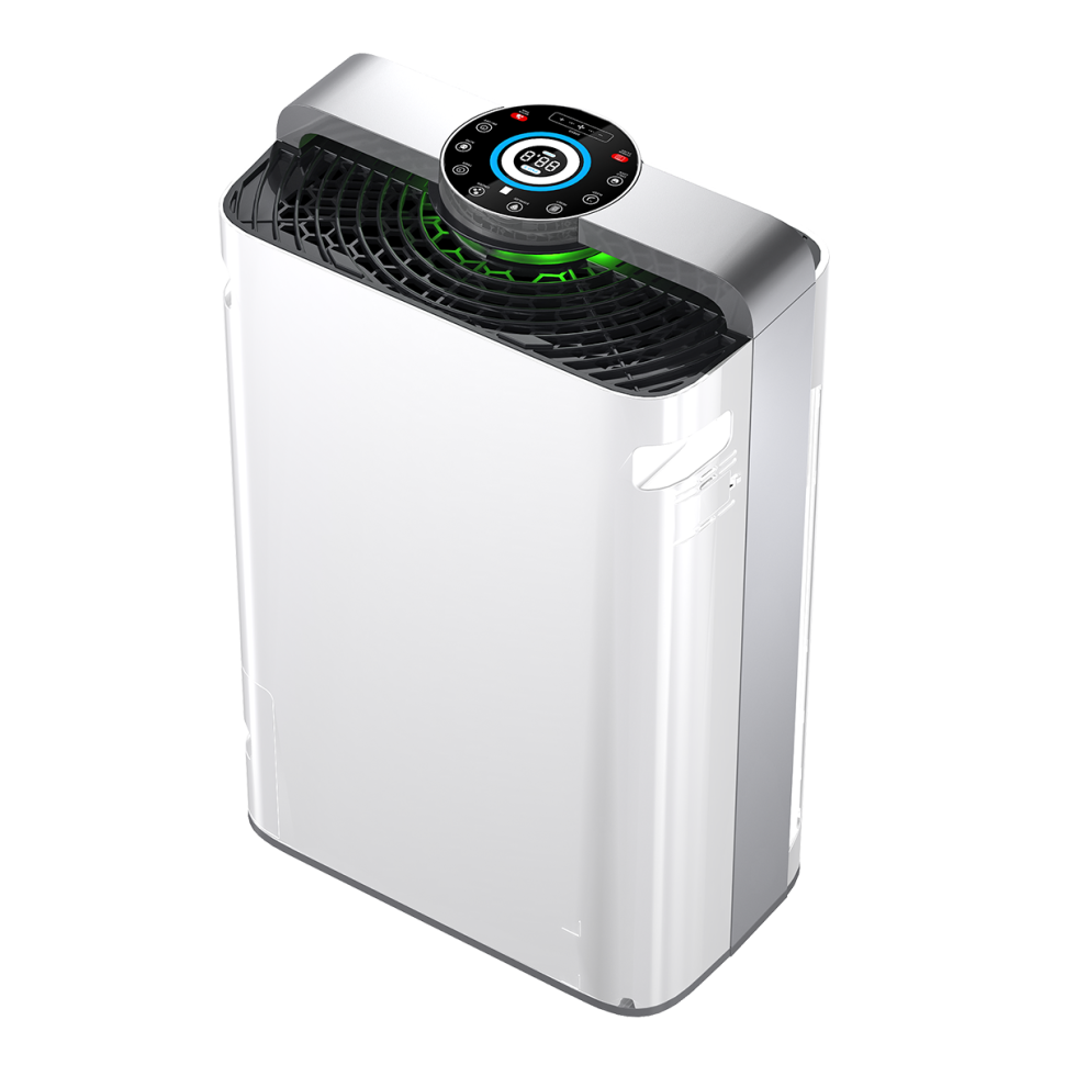 Воздухоочиститель Thermex Vivern 500 Wi-Fi — фото 4