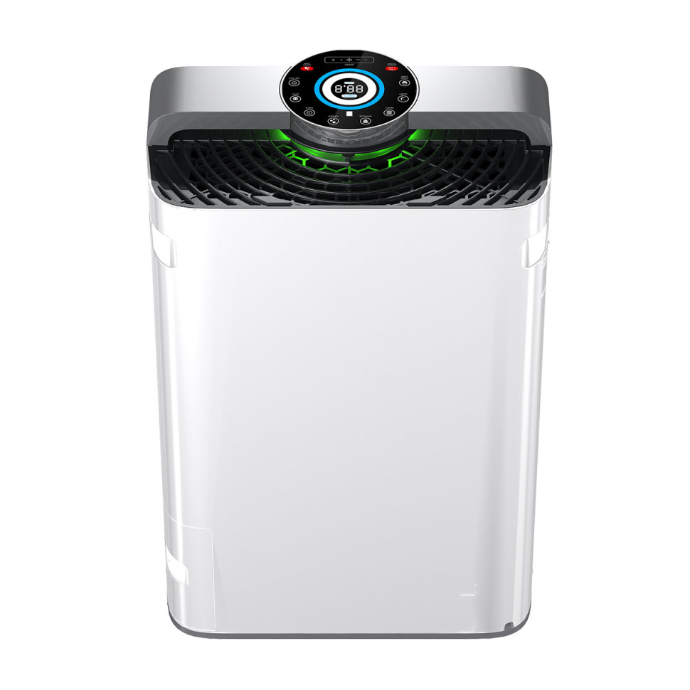 Воздухоочиститель Thermex Vivern 500 Wi-Fi — фото 3