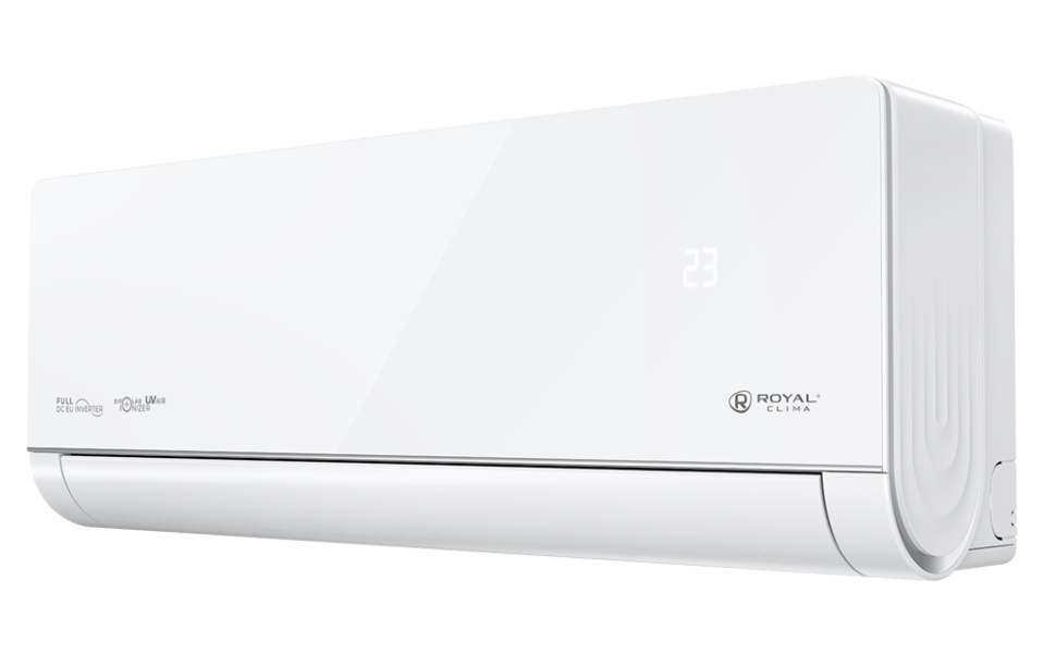 Сплит-система Royal Clima RCI-RSB40HN/IN/RCI-RSB40HN/OUT Royal Supremo Blanco Inverter — фото 3
