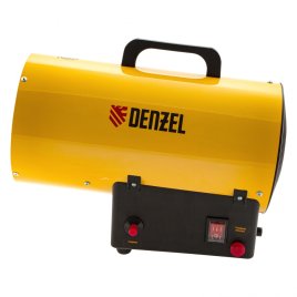 Газовая тепловая пушка Denzel GHG-10
