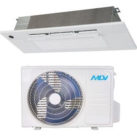 Кассетная сплит-система MDV MDCA1I-12HRFN8/MDOAG-12HFN8