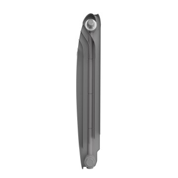 Биметаллический радиатор отопления Royal Thermo BiLiner 500 Silver Satin VR80 12 секций