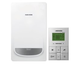 Настенный газовый котел Navien Deluxe S-24K Coaxial