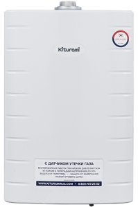 Настенный газовый котел Kiturami World Alpha 24 New