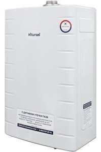 Настенный газовый котел Kiturami World Alpha 24 New