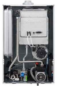 Настенный газовый котел Kiturami World Alpha 24 New