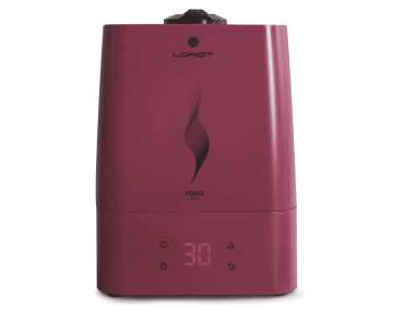 Увлажнитель воздуха ультразвуковой Loriot Vega LHS-C530E