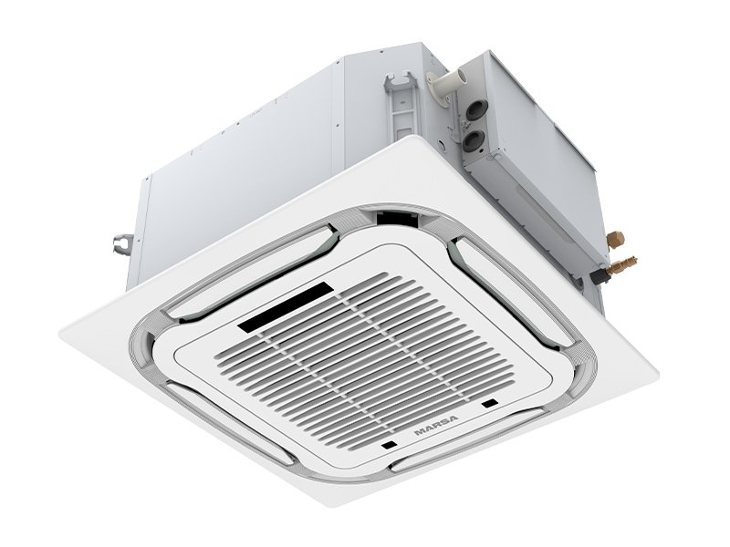 Кассетная сплит-система Marsa MRK-60UHANIG/MRK-60HANIGE-W Optimal Inverter — фото 1