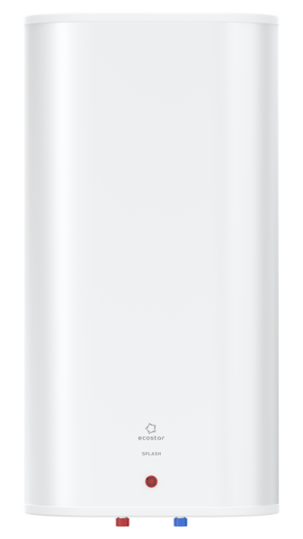 Накопительный электрический водонагреватель Ecostar EWH-SP30-FS Splash — фото 1