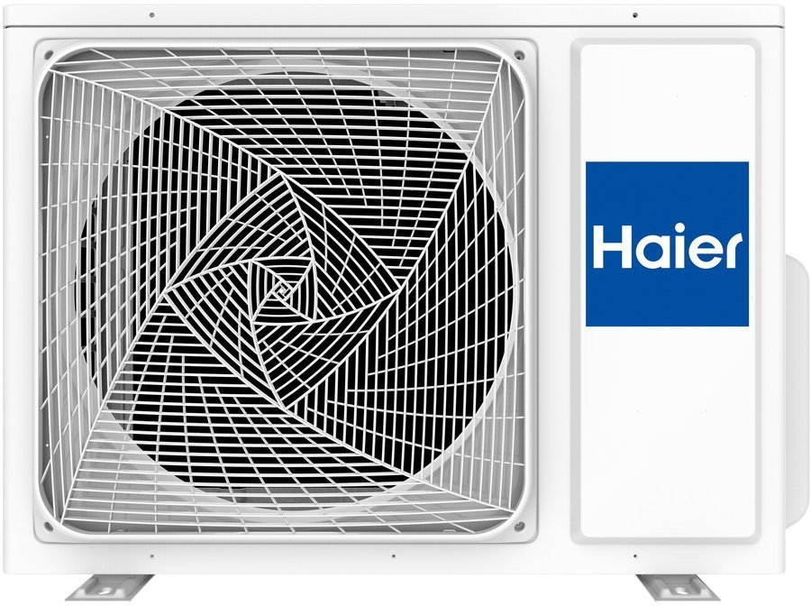 Кассетная сплит-система Haier ABH105H1ERG/1U105S2SS2FA Super Match — фото 2