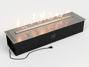 Автоматический биокамин Good Fire 1000 INOX АБК-1000 INOX
