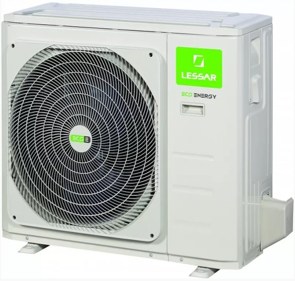 Изображение товара Канальная сплит-система Lessar LS-HE18DTA2/LU-HE18UTA2 инвертор