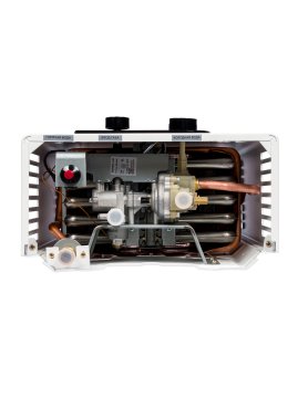Проточный газовый водонагреватель Kotitonttu Suari S12 IB (24 кВт)