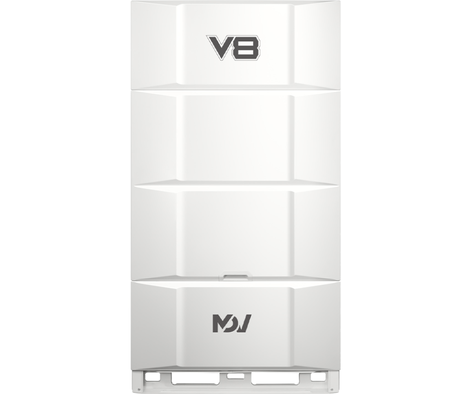 Наружный блок мультизональной системы VRF MDV MDV-V8450V2R1A(MA) — фото 1